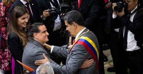 Maduro Nombró A Su Testaferro Alex Saab Presidente Del Centro