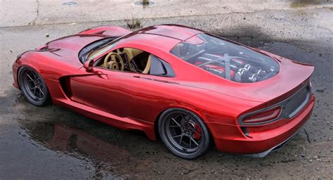 Dodge Viper Carscoops