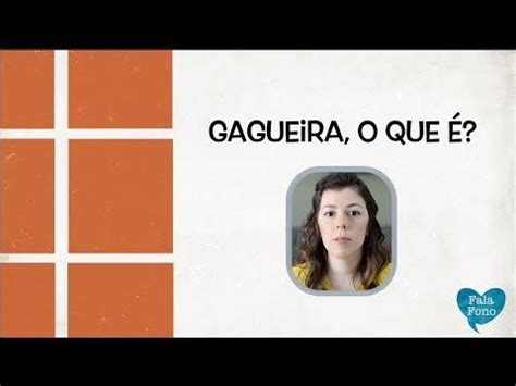 Crian A Que Gagueja Aprenda O Que A Gagueira Do Desenvolvimento