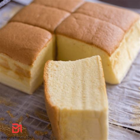 Easy Sponge Cake Recipe