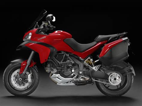 2015 Ducati Multistrada 1200 S Touring Dair Mega Gallery Autoevolution