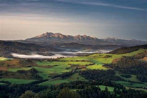 Pieniny National Park Photograph By Miroslav Chrobacinsky Fine Art