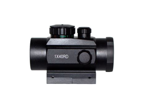 Purchase 1x40 Red Dot Sight