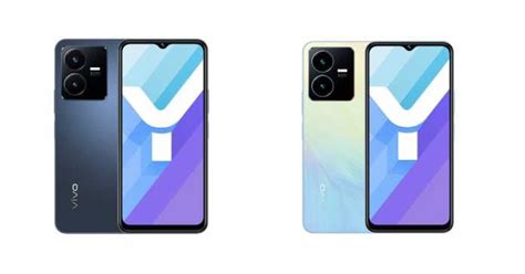 Vivo Y22s with Snapdragon 680 SoC, 5000 mAh Battery Launched: Price, Specifications – Droid News