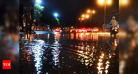 Delhi Monsoon Expect Flooded Delhi Roads Again This Monsoon Delhi