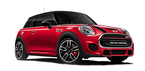 Red Mini Cooper Transparent Png Png Mart