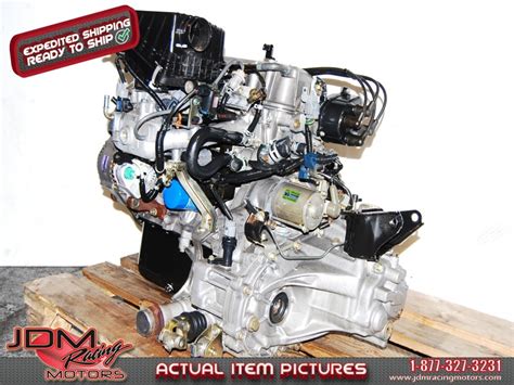 Honda Civic D B Obd Engine