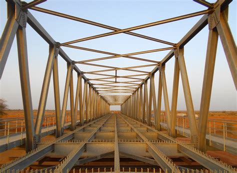 Modular Bridges Waagner Biro Bridge Systems