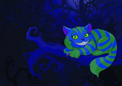 The cheshire cat in wonderland Stock Photos, Royalty Free The cheshire ...