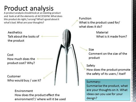 Product Analysis Batttechnology