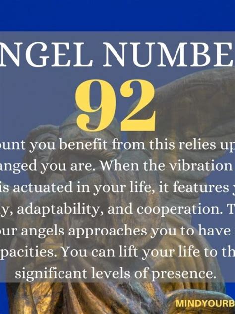 93 Angel Number: Meaning And Symbolism - Mind Your Body Soul