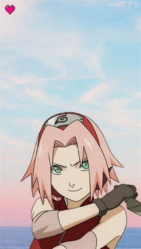 Anime Sakura Naruto Wallpapers Wallpaper Cave