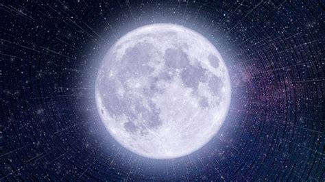 Luna de Nieve cuándo es su nombre y cómo afecta a cada signo del