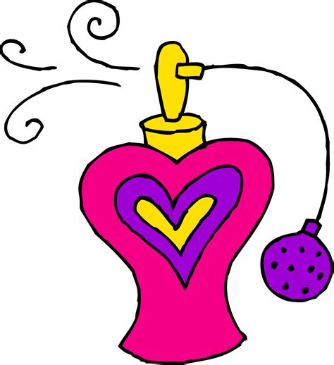 perfume clip art #15101
