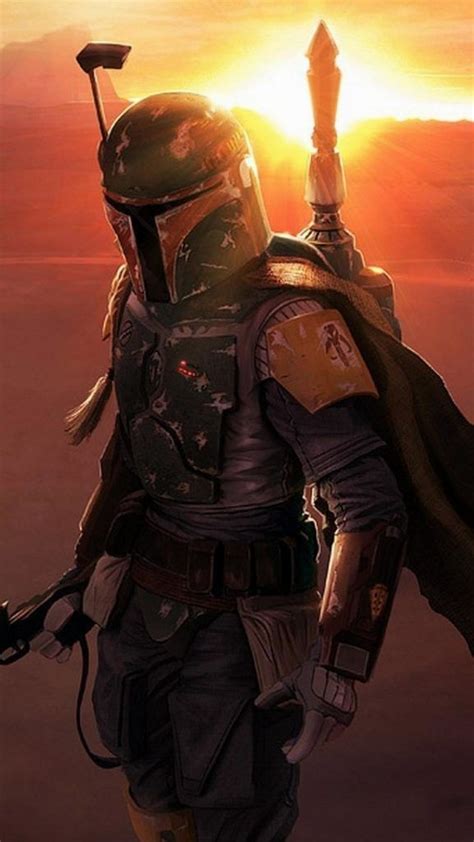 Boba Fett Wallpaper for mobile phone, tablet, desktop computer and other devices HD and 4K ...