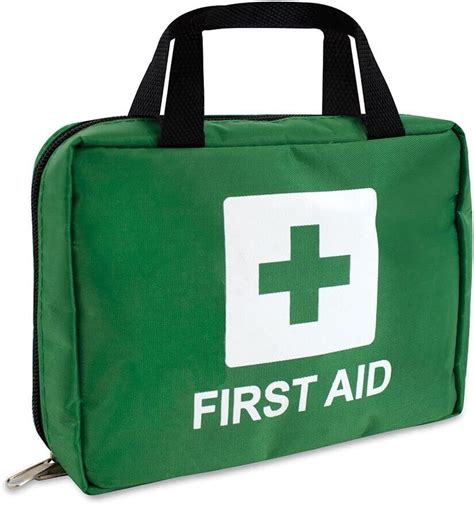 90 Piece Premium First Aid Kit Includes Bandages Plasters Saline