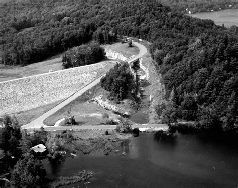 Sucker Brook Dam Flood Risk Management Project