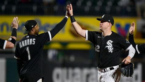 White Sox Beat Twins In Second Straight Win Since La Russa Stepped Down