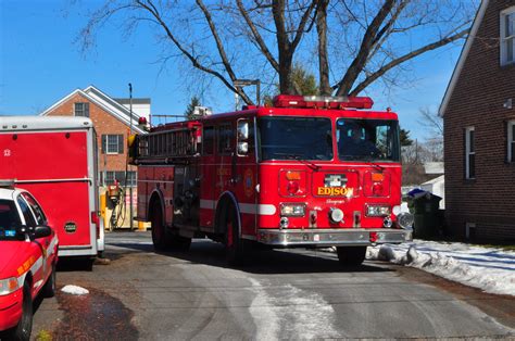 Edison Fire Department Engine 5 1994 Seagrave Triborough Flickr