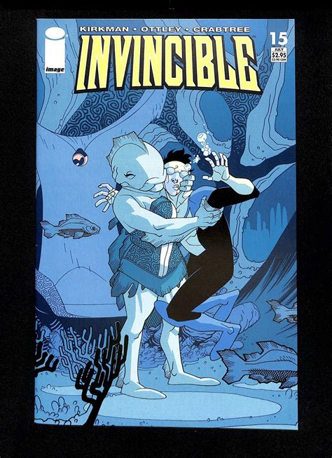 Invincible #15 | Comic Books - Modern Age, Image Comics, Invincible ...