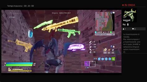 Fortnite Donazioni Attive Youtube