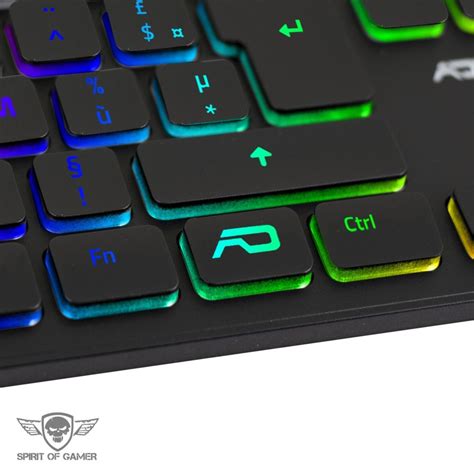 Meilleur Clavier Gamer R Tro Clair Comparatif Et Avis