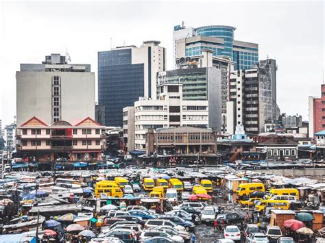 Lagos: A Guide To Nigeria’s Largest City | Cooking With Jade