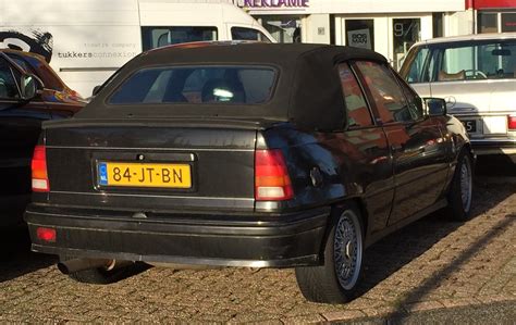 Opel Kadett Cabrio Peterolthof Flickr