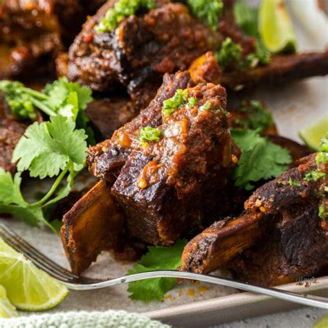 Mouth Watering Mexican Short Ribs Recipe Sugar Salt Magic