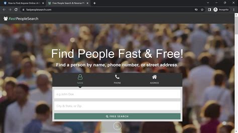 How to Find Anyone Online: A Comprehensive Guide to Internet Sleuthing