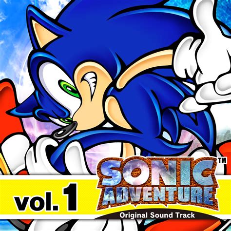 ‎Sonic Adventure (Original Soundtrack), Vol. 1 - Album by Various ...