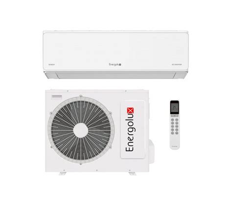 Сплит система настенного типа Energolux GENEVA NEW SAS09G2-AI/SAU09G2 ...