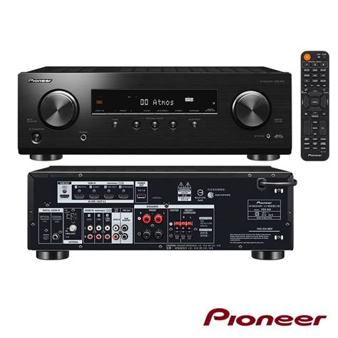 Pioneer Av Vsx Pchome H