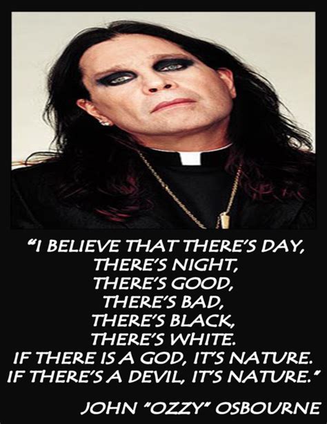 Ozzy Osbourne Famous Quotes. QuotesGram