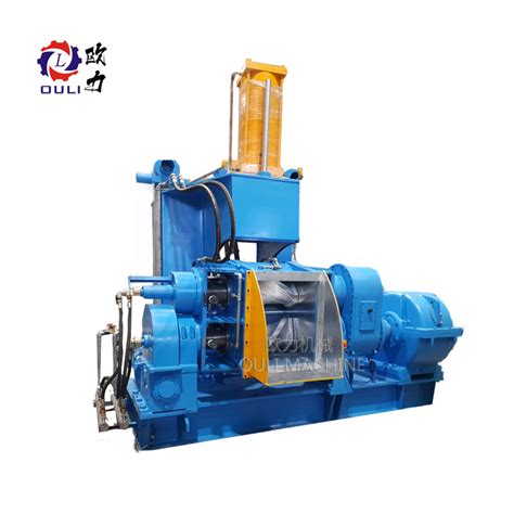 L Ce Hydraulic Control Rubber Kneader Dispersion Machine Epdm Sheet