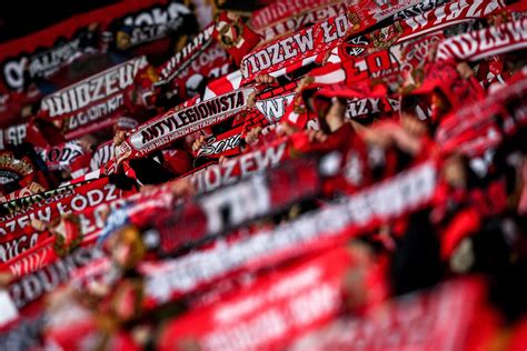 Widzew Łódź Warta Poznań Nadzieje