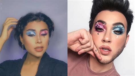 Maquillaje De Manny Mua Lunar Beauty 🔥🔥 Youtube