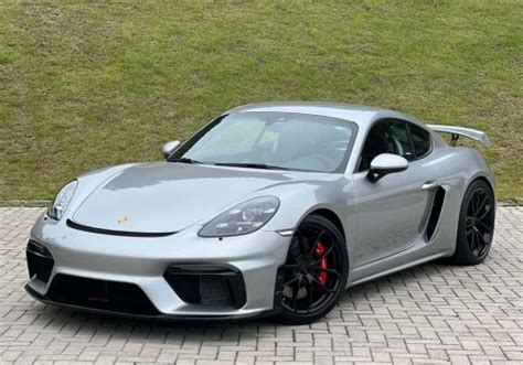 Porsche Cayman Gt Rs Cv Venda Em Balne Rio Cambori Sc