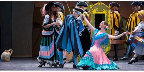 El Ballet Nacional En Pamplona