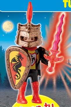 Playmobil Set Dragon Knight Klickypedia