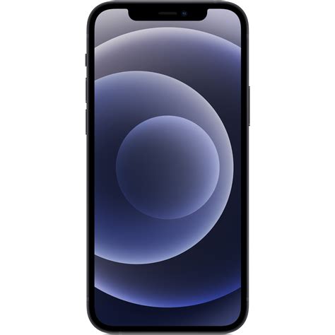 iPhone 12, Telefon mobil Apple 128GB, 5G, Black - eMAG.ro