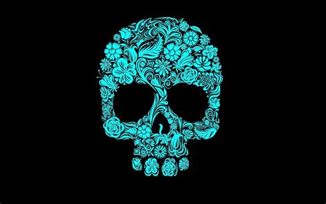 Colorful Skull Wallpapers - Top Free Colorful Skull Backgrounds - WallpaperAccess