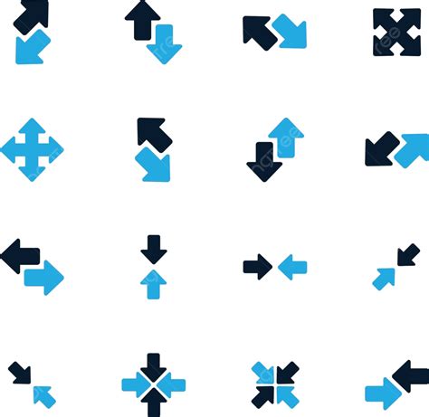 Arrows Icons Set Vector Rotate Icon Vector Vector Rotate Icon Png