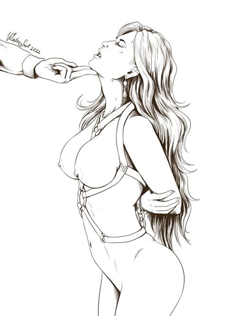 Look At Me By WinterSoul Hentai Foundry