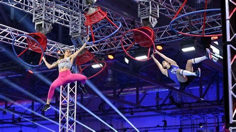 Ninja Warrior Allstars Rtl Arleen Schüßler Im Finale Drei Höhepunkte Aus Vorrunde 5