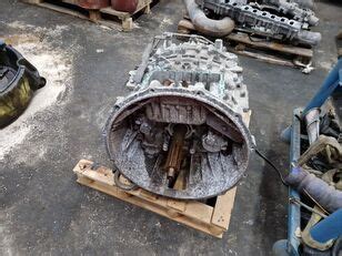 Zf Gearbox For Truck For Sale Netherlands Alkmaar Dl