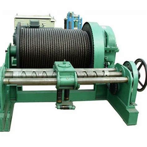 hoist machine capacity   ton  unit  coimbatore id