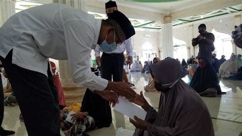 Verifikasi Calon Penerima Rumah Fakir Miskin Di Nagan Raya Jumlah 40