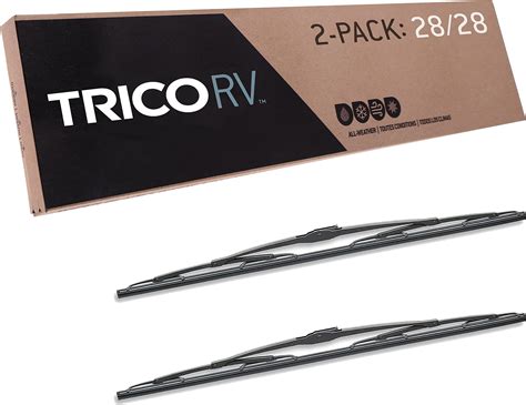 Amazon Renew Inch Wiper Blade Pair For Rv Or Motorhome With