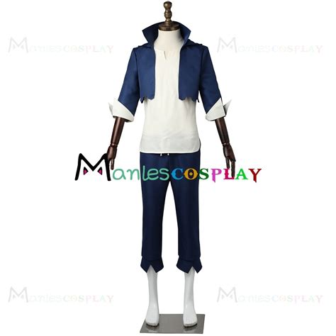 Asta Costume For Black Clover Cosplay